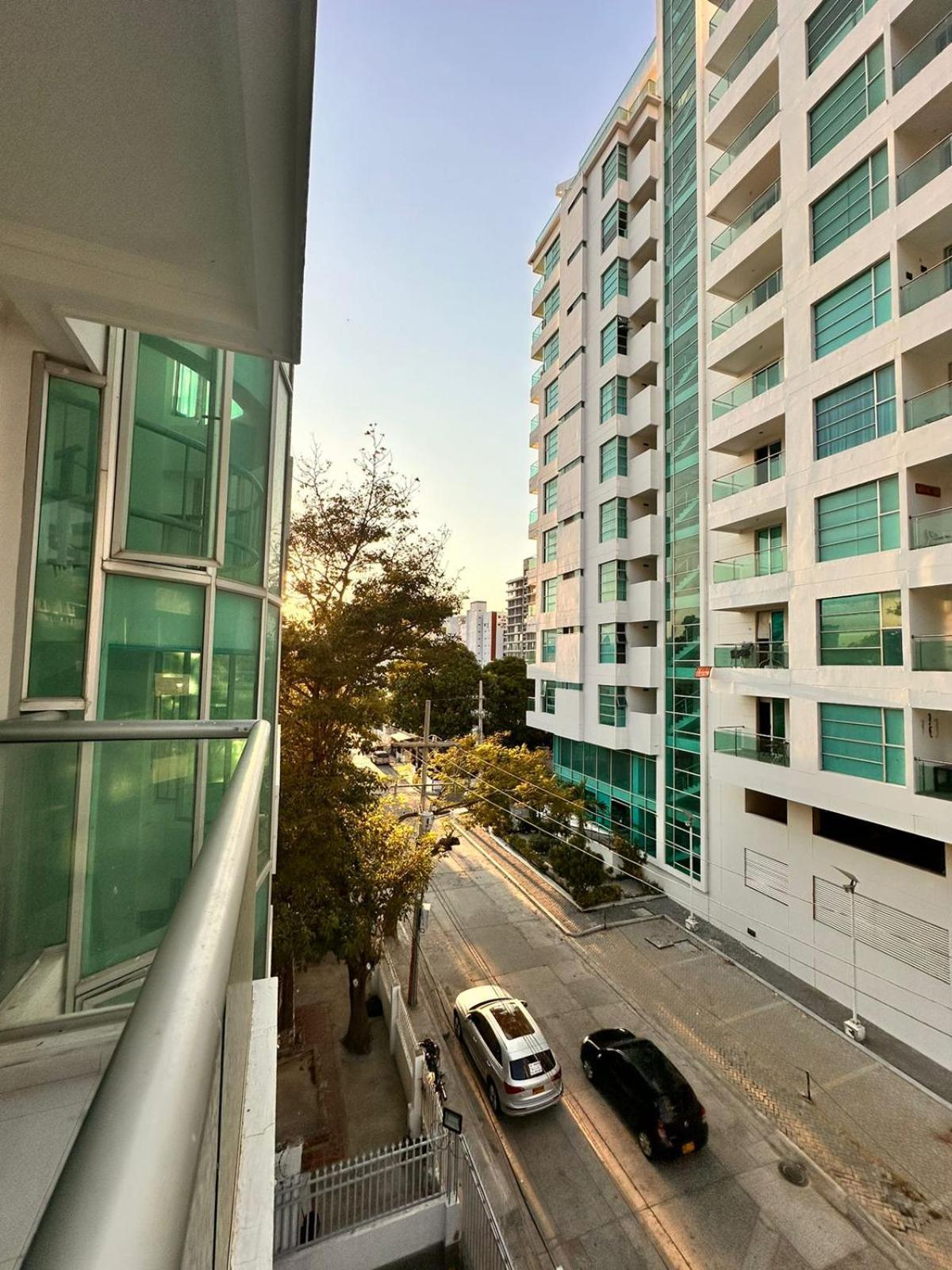 Aw Hotel Rodadero Suites Santa Marta (Magdalena) Exterior photo