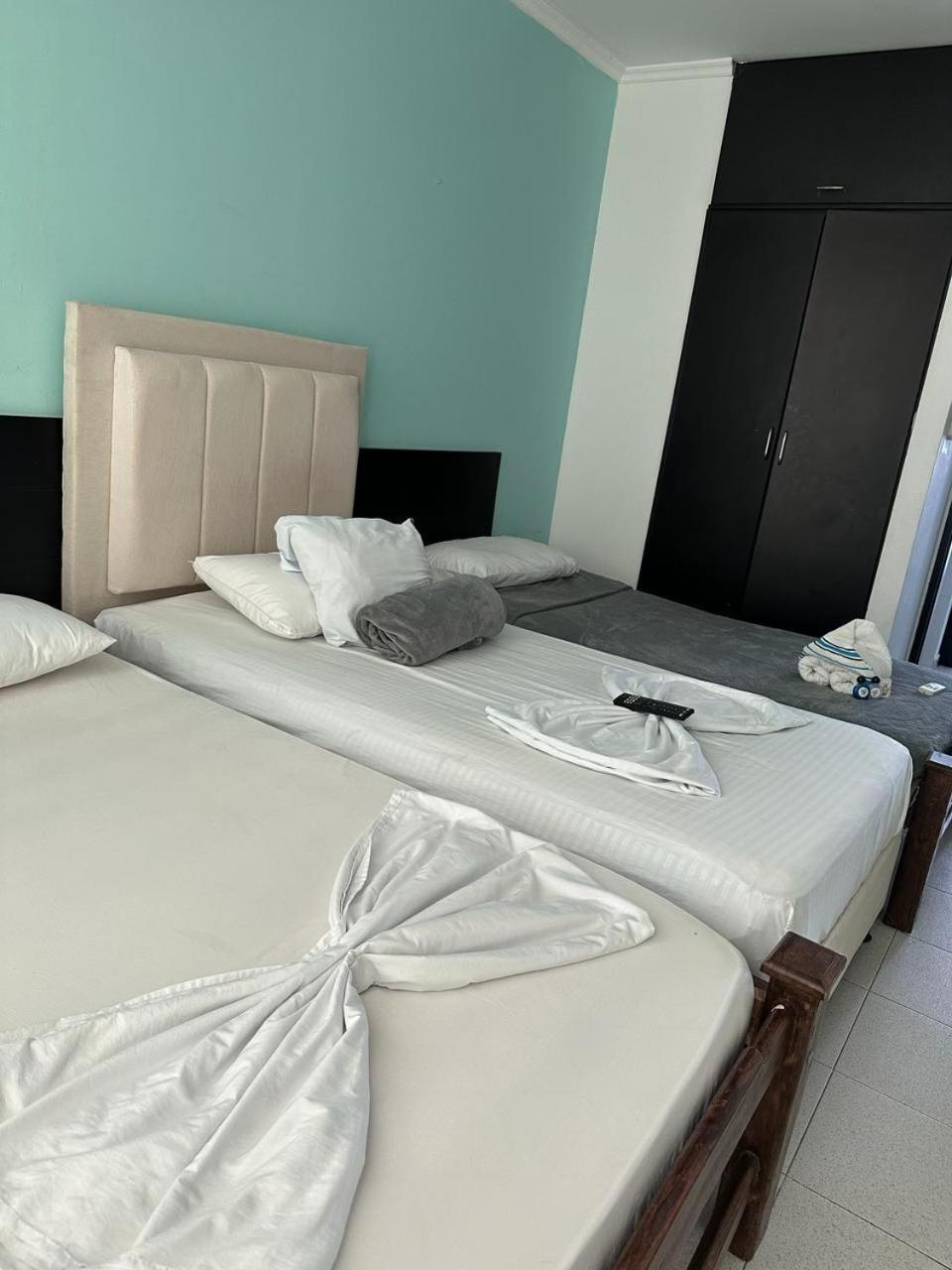 Aw Hotel Rodadero Suites Santa Marta (Magdalena) Exterior photo