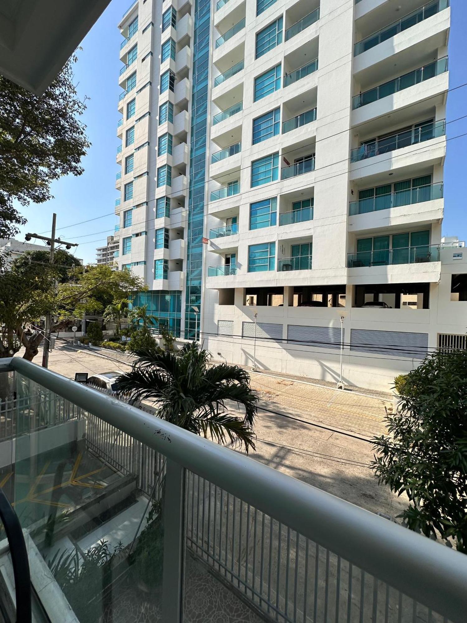 Aw Hotel Rodadero Suites Santa Marta (Magdalena) Exterior photo